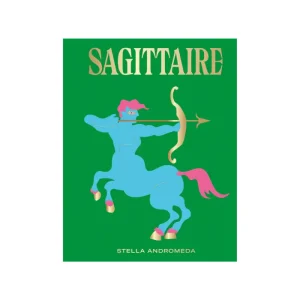 Livre Astro Sagittaire
