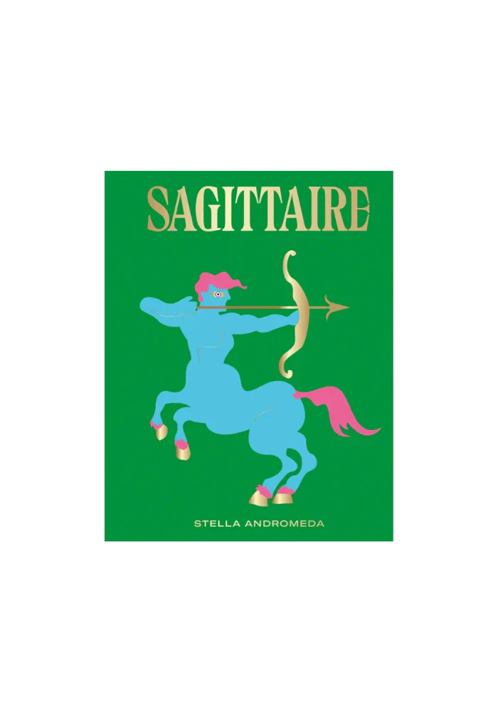 Livre Astro Sagittaire
