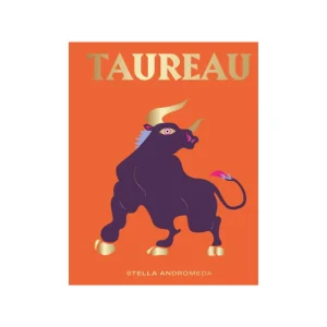 Livre Astro Taureau