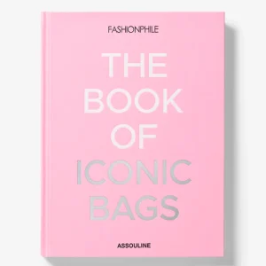 Livre The Book Of Iconic Bags