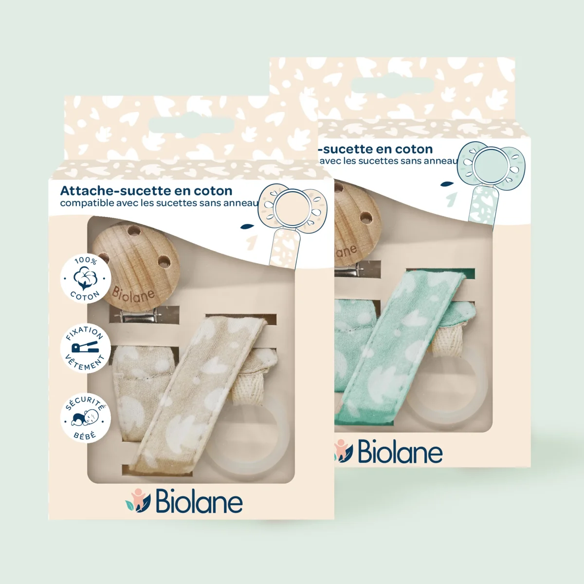 Attache-sucette – Image 4