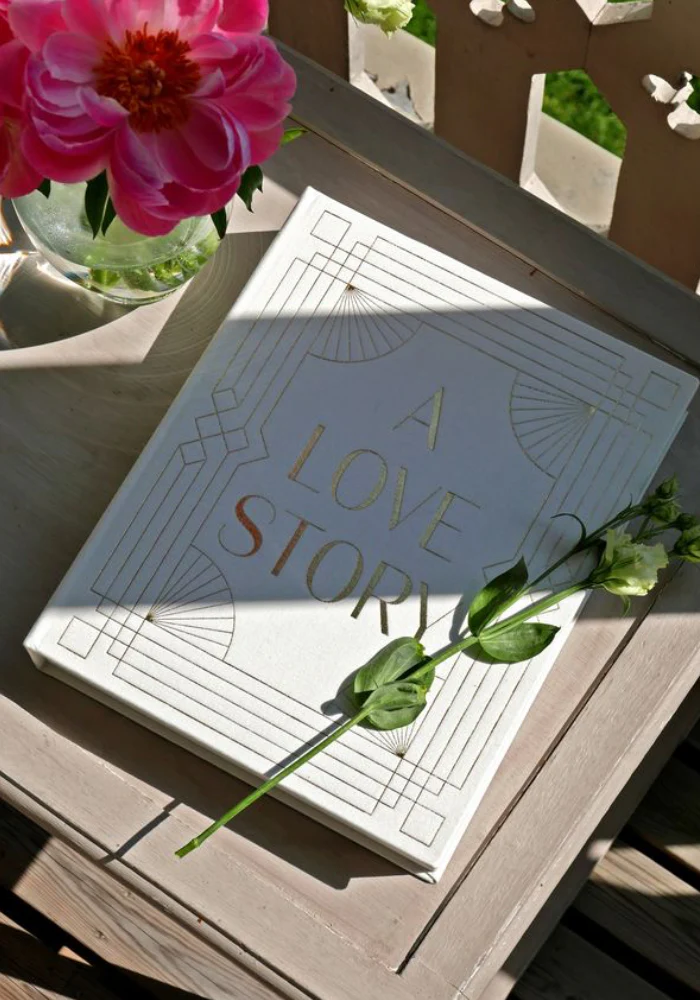 Album Photo A Love Story – Image 3