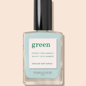 Vernis A Ongles Green Light Blue