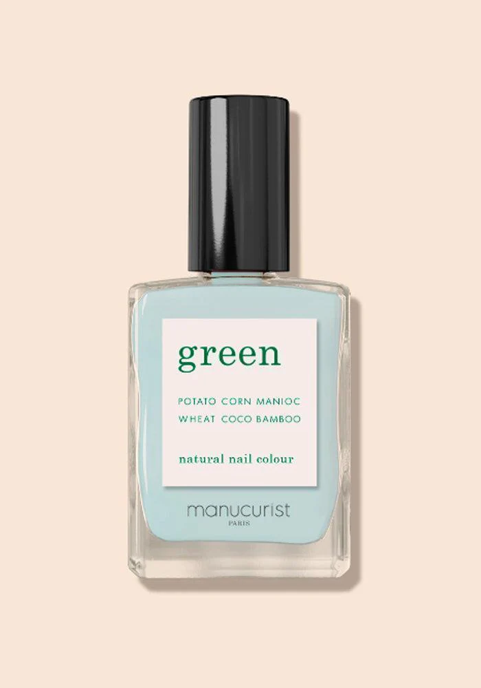 Vernis A Ongles Green Light Blue
