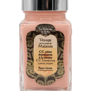 CC Crème Énergisante À La Carotte Voyage Sur La Route De Malaisie 100ml