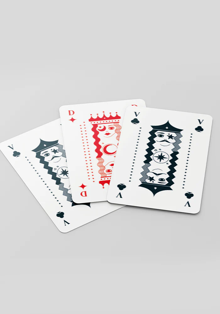Jeu De 54 Cartes Motifs Cosmiques – Image 6