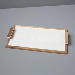 Plateau Rectangulaire Madras