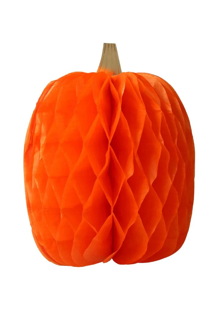 Assortiment 10 Citrouilles En Papier – Image 6