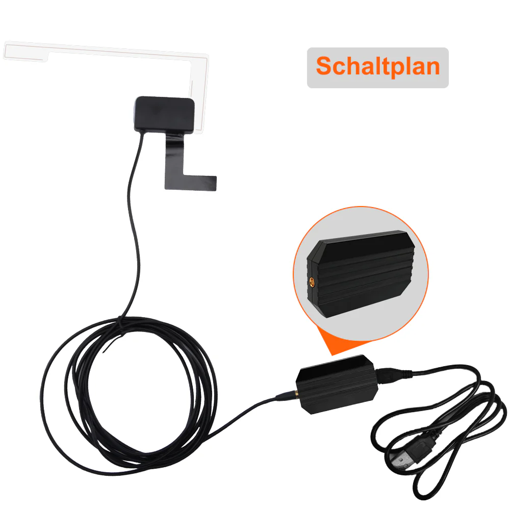 DAB+ Adapter Speziell für AWESAFE Android Radio – Image 6