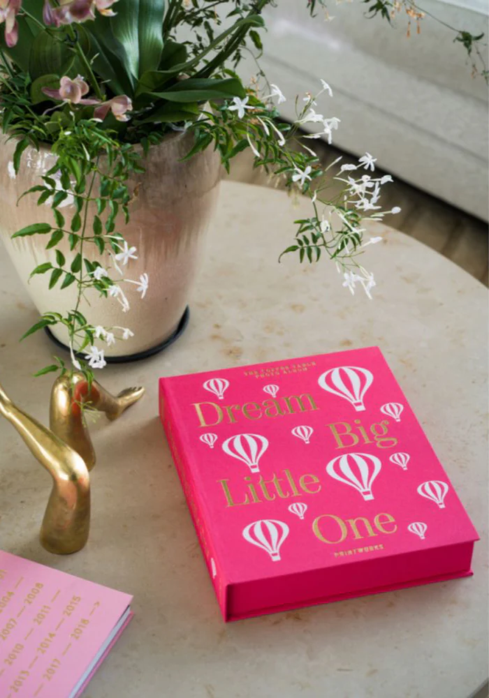 Album Photo Dream Big Little One Rose – Image 3