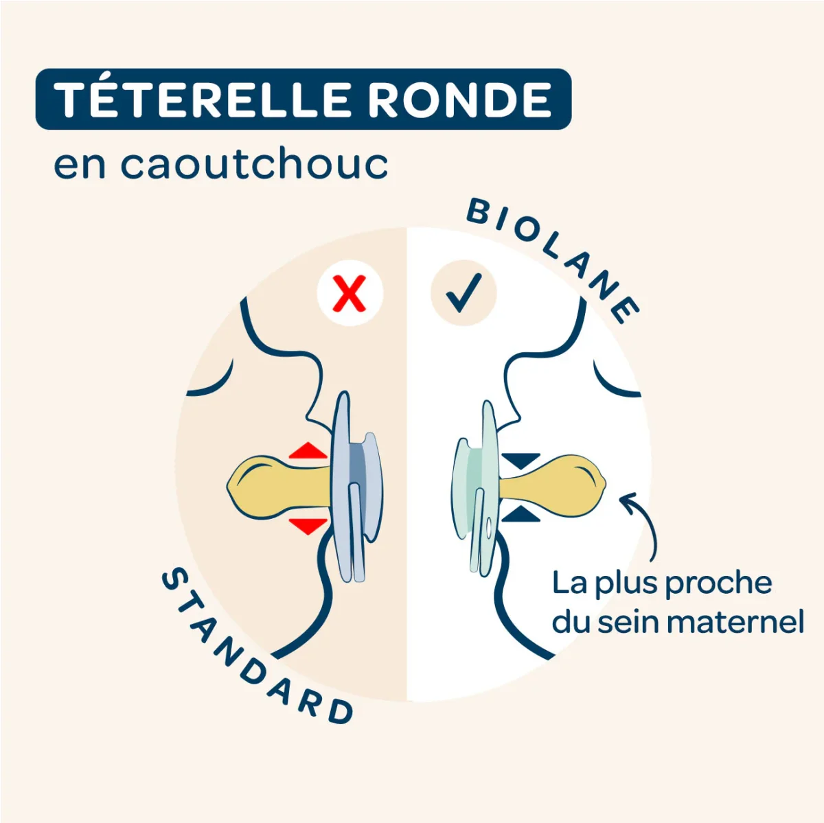 Lot de 2 sucettes rondes – Image 8