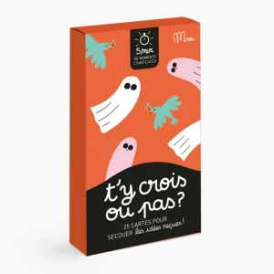 Cartes 5 Minutes De Moments Complices - T'y Crois Ou Pas ?