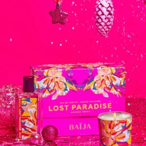 Coffret Be My Crush Lost Paradise