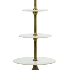 Etagère Vermentino Marbre Blanc