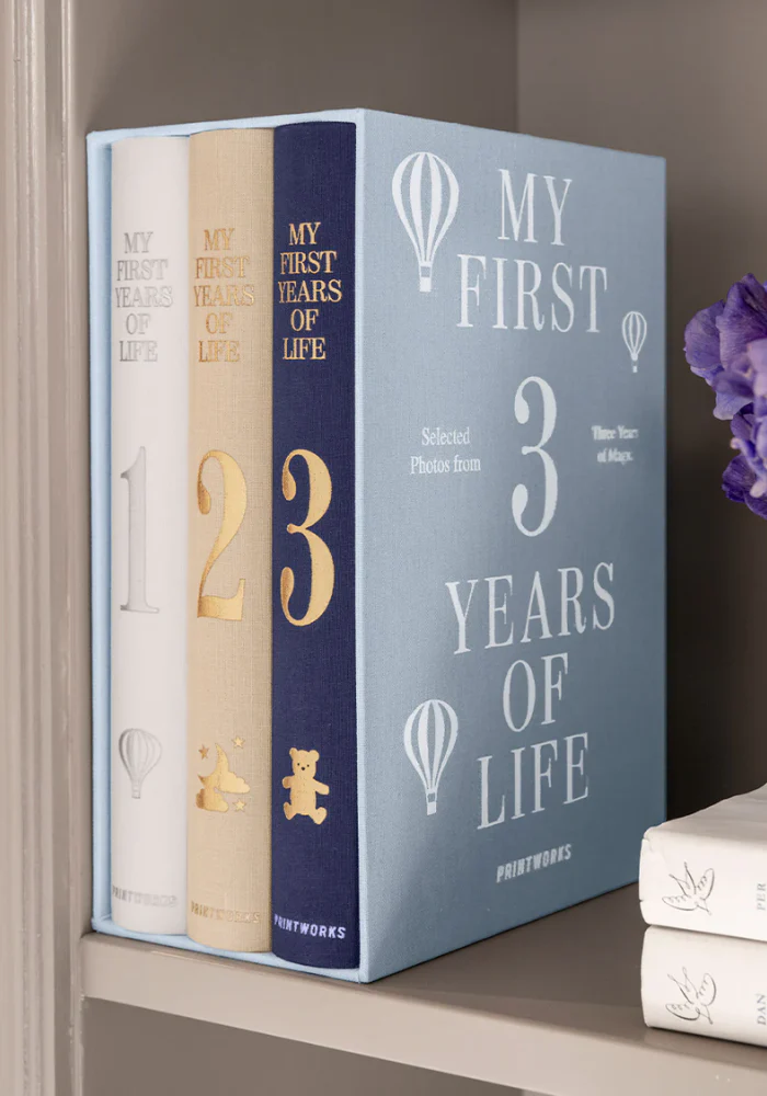 Album Photo My First 3 Years – Image 3