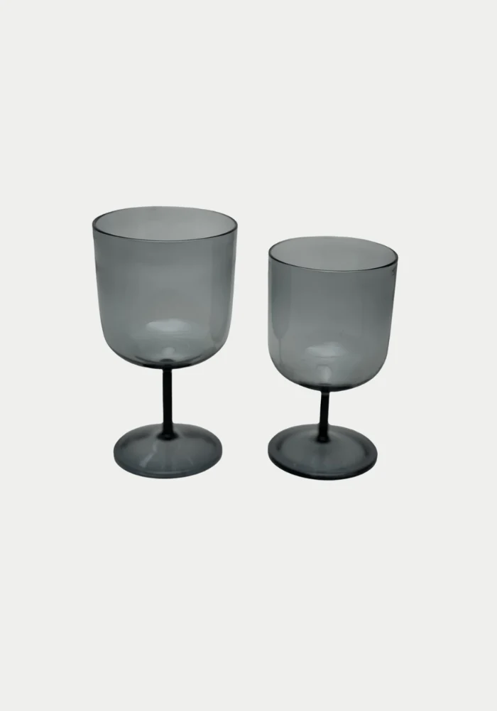 Verre À Pied Petit Modèle Smoke – Image 3