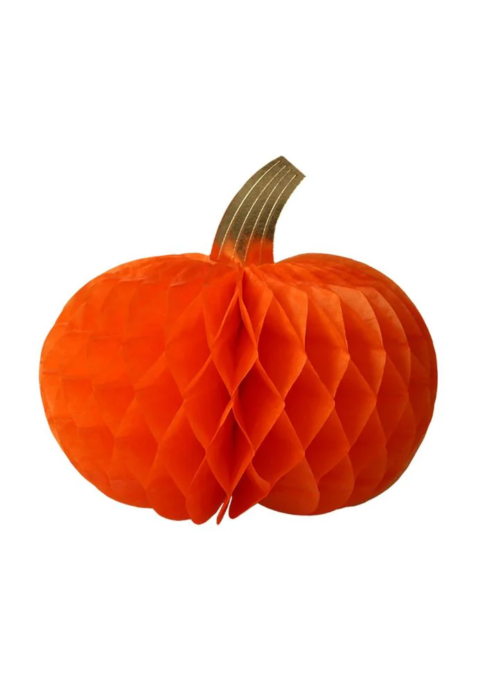 Assortiment 10 Citrouilles En Papier – Image 7