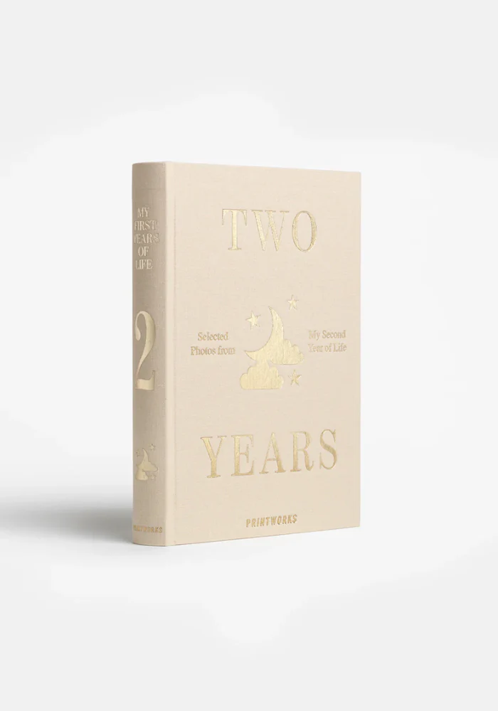 Album Photo My First 3 Years – Image 5