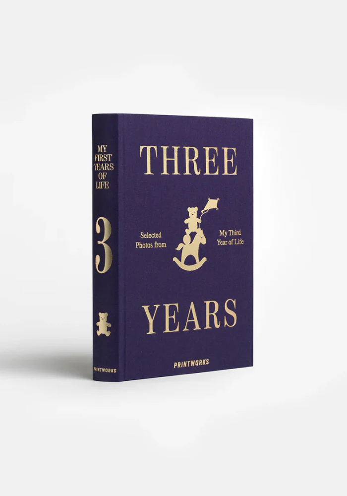 Album Photo My First 3 Years – Image 6