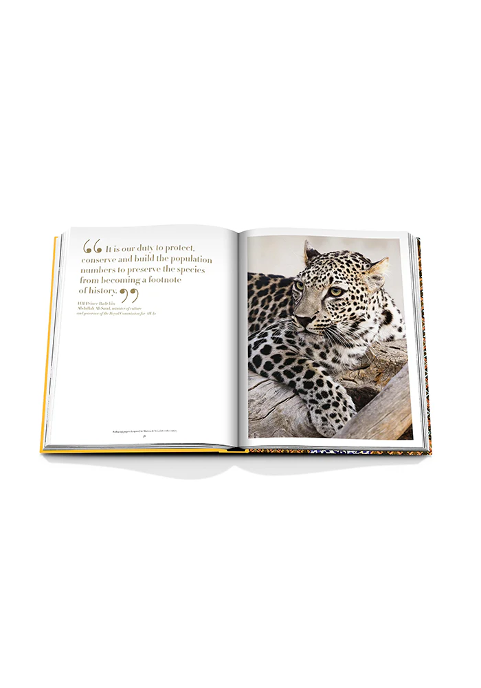 Livre Arabian Leopard Classic – Image 5
