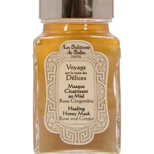 Masque Cicatrisant Au Miel Voyage Sur La Route Des Délices 100ml