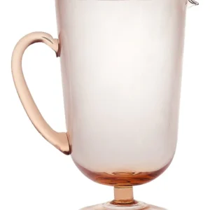 Carafe A Pied Rose