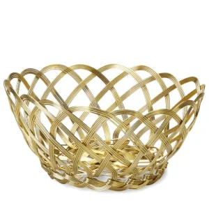 Coupe A Fruits Effet Osier