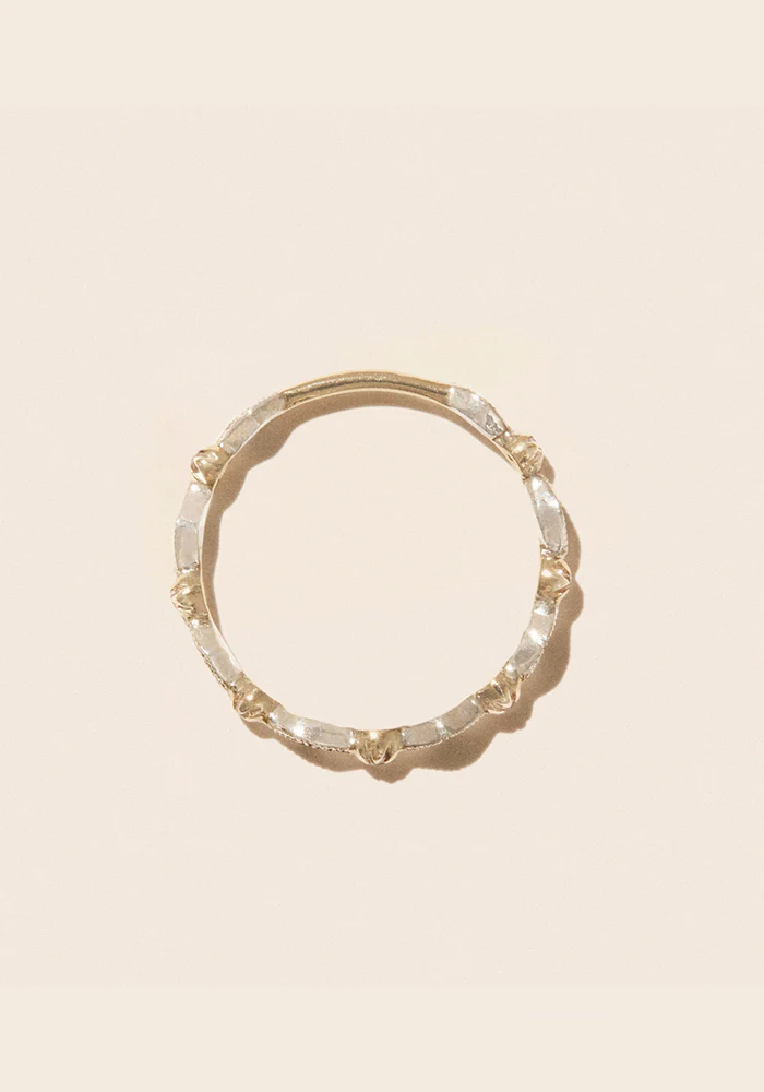 Bague Ava N°1 Diamant – Image 5