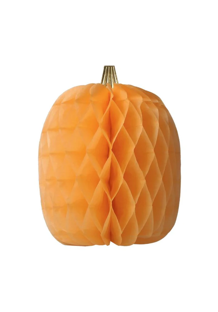 Assortiment 10 Citrouilles En Papier – Image 9