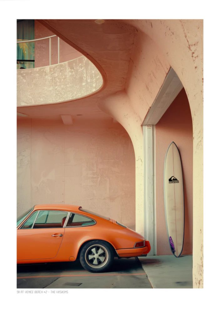 Affiche 911 Board – Image 2