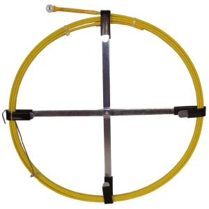 Aiguille fibre de verre pour cloisons