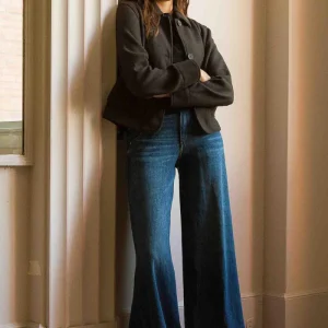 Jean Jacques Tencel Denim Moonwalker