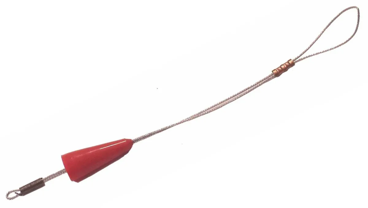 Aiguille fibro polyester 5,2mm dans cerceau – Image 4