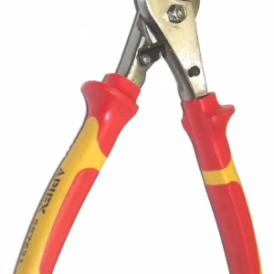 Coupe câbles pour câbles cuivre / aluminium capacité 17 mm isolé 1000 volts