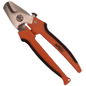 Coupe câbles pour câbles cuivre / aluminium capacité diamètre 10 mm