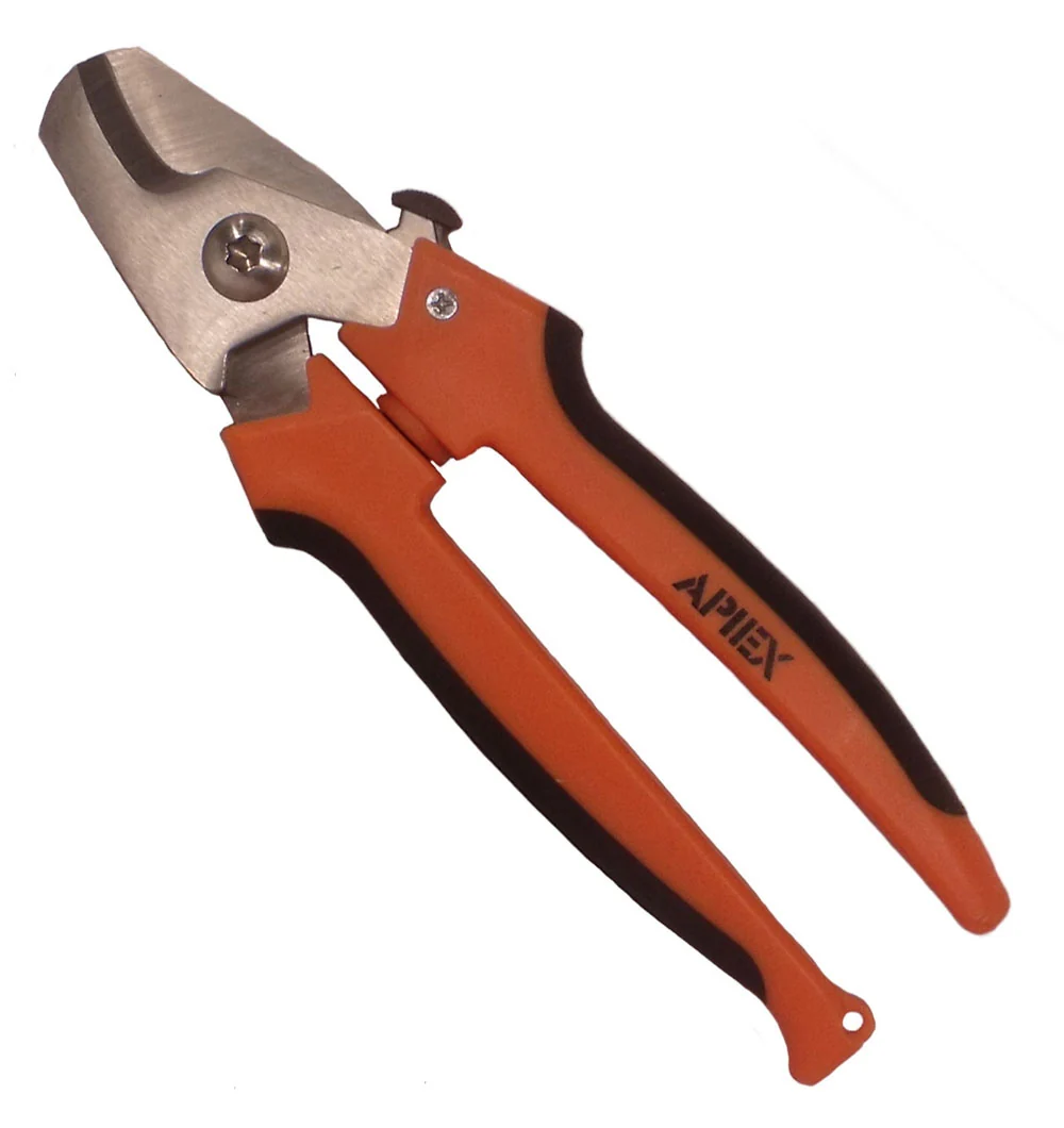 Coupe câbles pour câbles cuivre / aluminium capacité diamètre 10 mm – Image 2