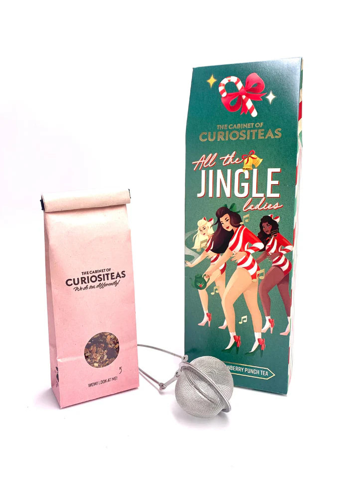 Coffret Thé All The Jingle Ladies – Image 3