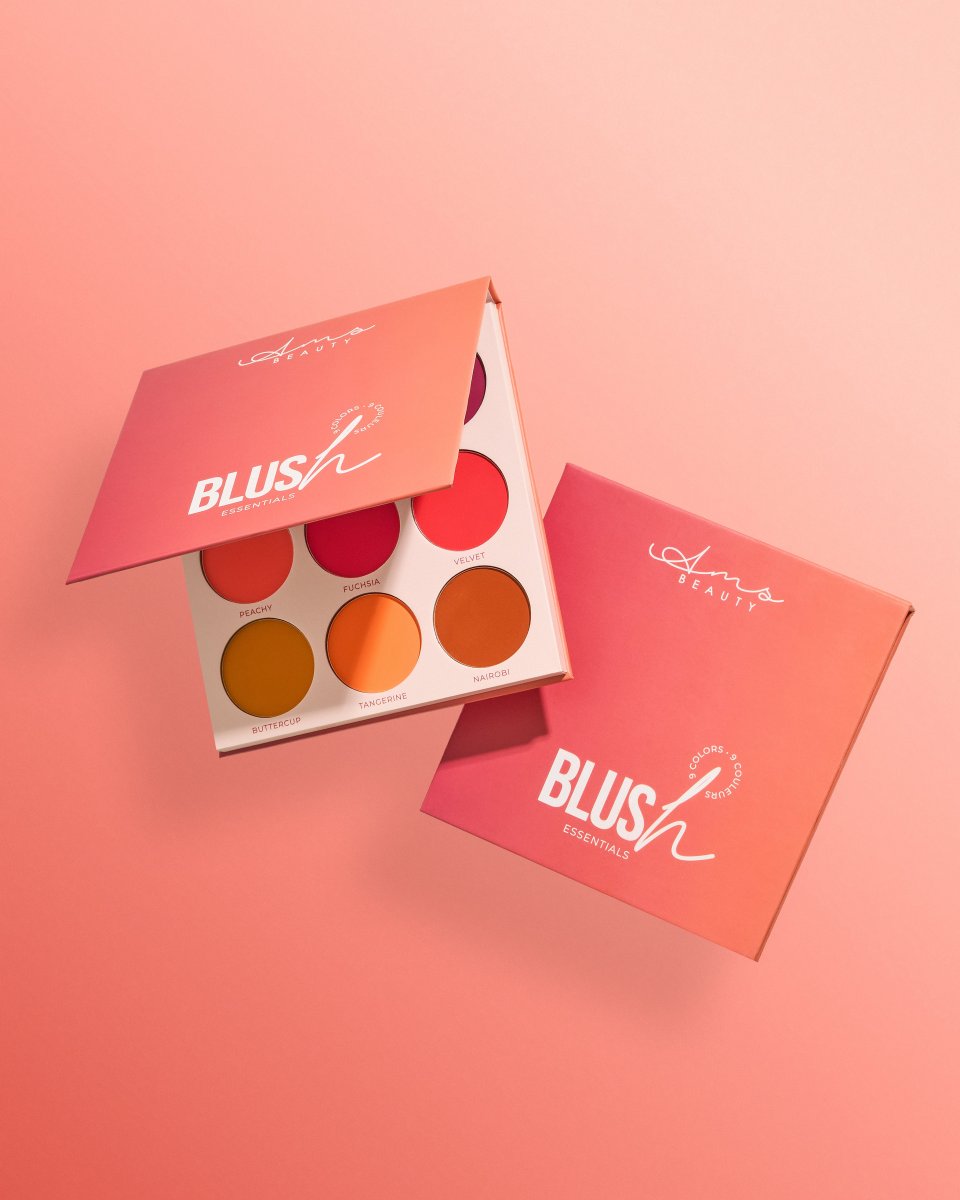VIBRANT MOOD - PALETTE DE BLUSH – Image 5