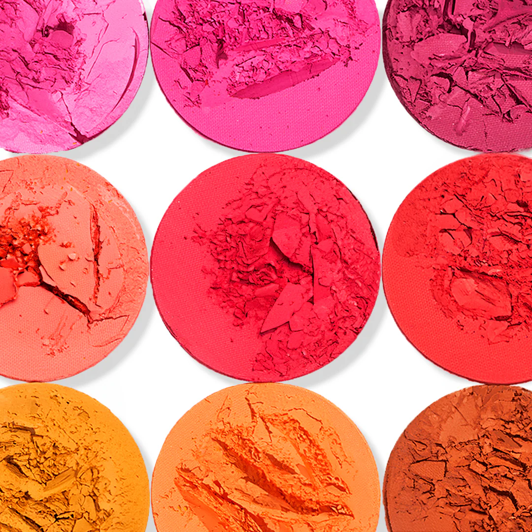 VIBRANT MOOD - PALETTE DE BLUSH – Image 3