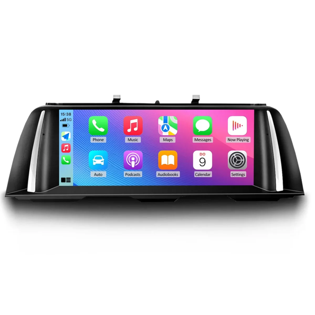 AWESAFE 10.25" Android 13 Autoradio pour BMW S.5 F10/F11/F18 NBT (2013-2017) - Bluetooth, Android Auto et Carplay sans fil + Câble USB