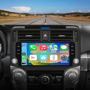 AWESAFE 10.33'' Car Radio Stereo Android 13 for Toyota 4Runner 2010-2023 with Wireless CarPlay & Android Auto/Bluetooth