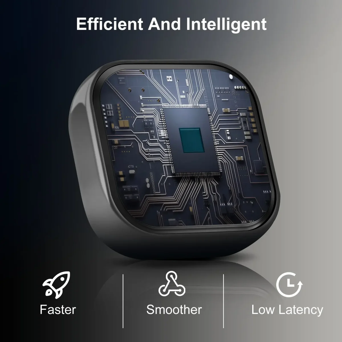 AWESAFE 2-in-1 Wireless CarPlay Adapter Support Apple CarPlay & Android Auto, Mini Bluetooth USB A & USB C Dongle Convert Wired to Wireless Compatible with iPhone & Android – Image 8