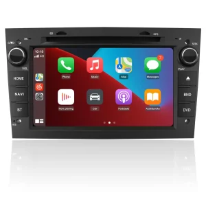 AWESAFE Android 13 Autoradio 7 pouces 2Go +32 Go avec WiFi /Bluetooth/DSP/FM/AM - pour Opel