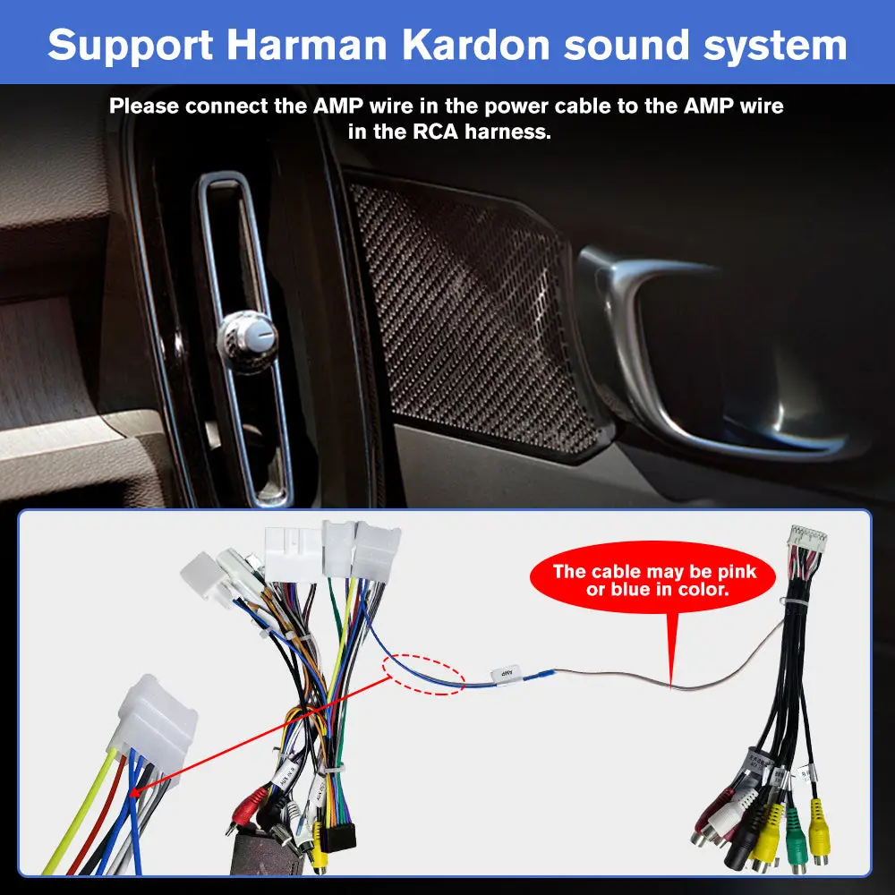 AWESAFE (2G+32/64G) Car Stereo Radio for Subaru Forester WRX Impreza 2013-2015,9 Inch Android 13 Head Unit with Wireless Apple CarPlay & Android Auto,BT,SWC – Image 9