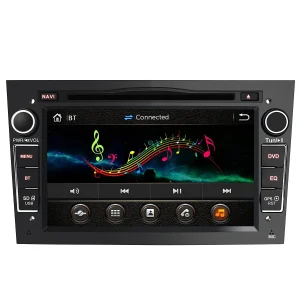 AWESAFE Autoradio Android per sistema di aggiornamento radio touch screen Opel con Wireless Carplay Android Auto, supporto navigazione GPS Bluetooth WiFi