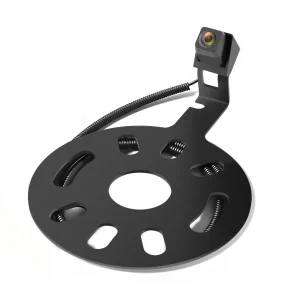 AWESAFE Backup Camera for Jeep Wrangler 2007-2018 720P AHD Reverse Camera 135° Wide-Angle IP67 Waterproof Rear View Camera