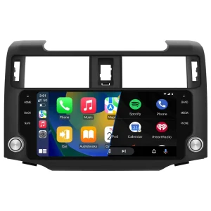 AWESAFE Car Radio Stereo Android 13 for Toyota 4runner 2010-2019 4G RAM 64G ROM with Wireless CarPlay Android Auto