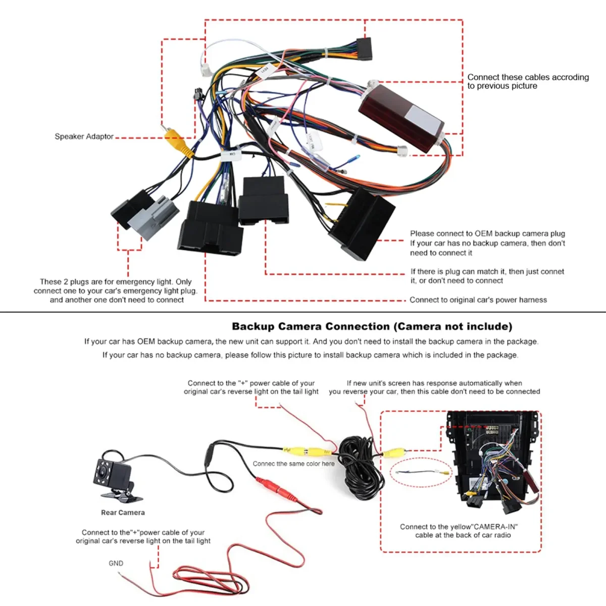 AWESAFE Car Radio Stereo for Ford Explorer 2011-2019,9.7 inch Touchscreen 4G+64G Radio with Wireless CarPlay & Android,GPS,SWC,DSP,WIFI,4G – Image 9