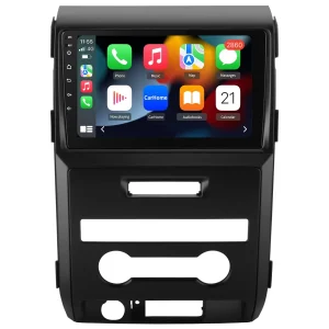 AWESAFE Car Radio Stereo for Ford F150 F-150 2009 2010 2011 2012, 9 inch Touch Screen Android 13 with Carplay/Android Auto