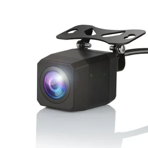 AWESAFE Backup Camera for Car Stereo Radio 720P HD Reverse Camera Night Vision Function 140° Wide-Angle IP67 Waterproof Rear View Camera for Universal Cars/SUV/Trucks